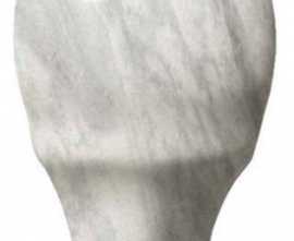 Бордюр настенный Marvel Stone Bardiglio Grey London A.E. (ALSG) 5x2.5 от Atlas Concorde (Италия)