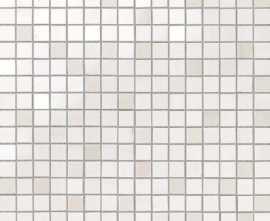 Мозаика настенная Marvel Stone Stone Bianco Dolomite Mosaic Q (9MQB) 30.5x30.5 от Atlas Concorde (Италия)