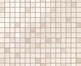 Мозаика настенная Marvel Stone Cream Prestige Mosaic Q (9MQE) 30.5x30.5 от Atlas Concorde (Италия)