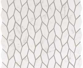 Мозаика настенная Marvel Stone Carrara Pure Twist (9STA) 30.5x30.5 от Atlas Concorde (Италия)