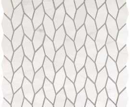 Мозаика настенная Marvel Stone Bianco Dolomite Twist (9STD ) 30.5x30.5 от Atlas Concorde (Италия)