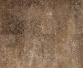 Керамогранит Meteora Cotto Decoro 61x61 от Tuscania Ceramiche (Италия)