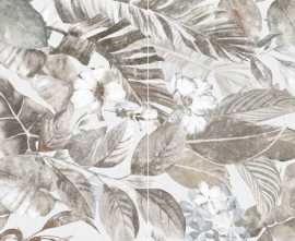Керамогранит MONOCOLORS Elite Flower Decor Matt 60x120 от StaroSlim (Индия)