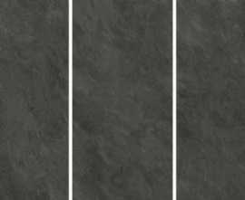 Керамогранит MOON BLACK MATT. MIX (3 вариации) 160x320x0.6 от Ascale (Испания)