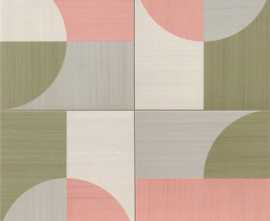 Керамогранит MOON Deco Pink 44.2x44.2 от Realonda Ceramica (Испания)