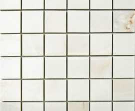 Мозаика Onix One Mosaico Onix Miel 5x5 (N40003) 30x30 от Neodom (Индия)