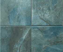 Керамогранит SLATE WAY OCEAN (матовый) 15x15 от Pamesa (Испания)
