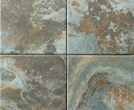Керамогранит SLATE WAY GREEN (матовый) 15x15 от Pamesa (Испания)