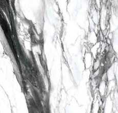 Керамогранит Painting White Polished (6 мм) (MN066AP261206) 120x260 от Moreroom (Китай)