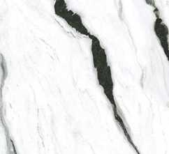 Керамогранит Panda White Polished (6 мм) (MN072AP261206) 120x260 от Moreroom (Китай)