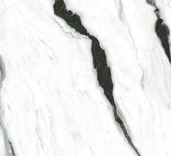 Керамогранит Panda White Polished (6 мм) (MN072AP271206) 120x270 от Moreroom (Китай)