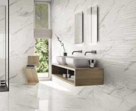 Плитка PURITY OF MARBELE (Supergres Ceramiche)