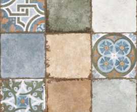 Керамогранит Rialto Decor Mix R  58x58 от El Molino (Испания)