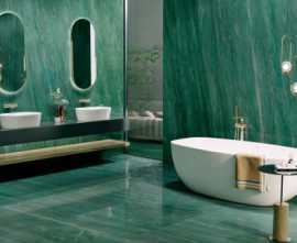 Плитка ROYAL EMERALD (Moreroom)