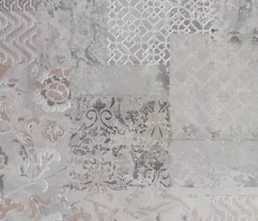 Керамогранит SAKHIR Decoro Patchwork Ramina Lap (TL12KH04P) 60x120 от Lamborghini Tonino (Италия)