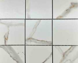 Мозайка Satvario Gold Satin Mosaic (47x47) 30x30 от Velsaa (Индия)
