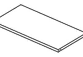 Спецэлемент SHALE GREIGE GOCCIOLATOIO 2CM  (SL03SG2) 20x120 от Italgraniti (Италия)