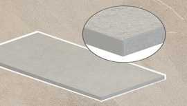 Фронтальная ступень SHALE TAUPE GRADONE COSTA LUCIDA (SL06G6S) 30x60 от Italgraniti (Италия)