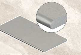 Фронтальная ступень SHALE SAND GRADONE TORO (SL02G6R) 30x60 от Italgraniti (Италия)