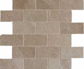 Мозаика SHALE TAUPE MURETTO A SPACCO (SL06MS) 30x30 от Italgraniti (Италия)