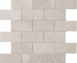 Мозаика SHALE MOON MURETTO A SPACCO (SL01MS) 30x30 от Italgraniti (Италия)