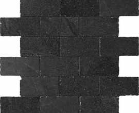 Мозаика SHALE DARK MURETTO A SPACCO (SL05MS) 30x30 от Italgraniti (Италия)