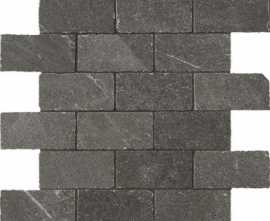 Мозаика SHALE ASH MURETTO A SPACCO (SL04MS) 30x30 от Italgraniti (Италия)
