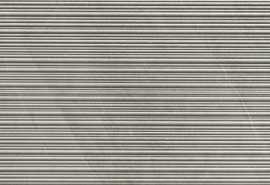 Керамогранит SHALE GREIGE RIBBED SQ. (SL0363R) 30x60 от Italgraniti (Италия)