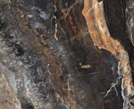 Керамогранит Sixty Lawa Nero Polished (N20399) 60x60 от Neodom (Индия)