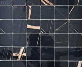 Мозаика Splendida Mosaico Port Laurent 5x5 (N40002) 30x30 от Neodom (Индия)