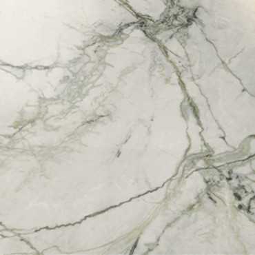 Керамогранит SYNESTESIA CALACATTA EMERALD SMOOTH (LS8S500) 120x120 от LEA Ceramiche (Италия)