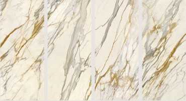 Керамогранит SYNESTESIA GOLDEN BORG CHAIN A+B+C+D LEV (LS7S51A+B+C+D) 120x278 от LEA Ceramiche (Италия)