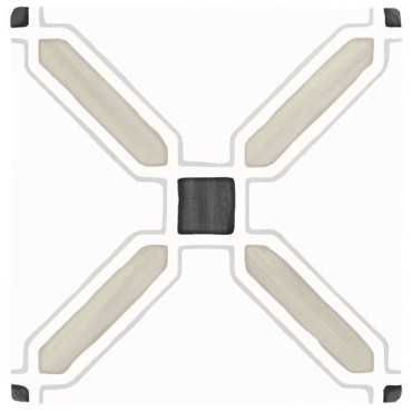 Керамогранит TANGER SAND CROSS (3356231080) 12.3x12.3 от Harmony (Испания)