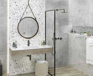 Плитка TERRAZZO (Alma Ceramica)