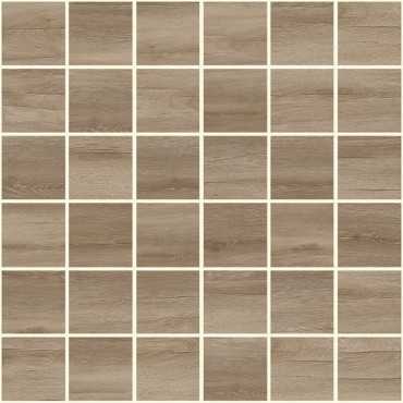 Мозаика Timber коричневый 30x30 от Laparet