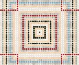 Керамогранит Tirso-PR Natural 43.5x43.5 от Vives Ceramica (Испания)