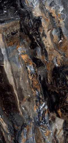 Керамогранит Titanium Lawa Nero (N20340) 120x280 от Neodom (Индия)