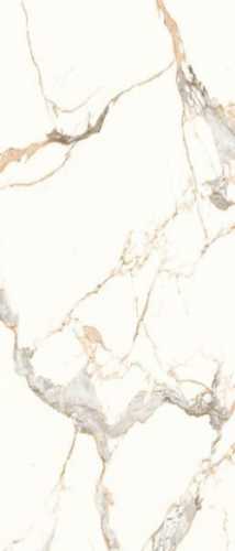 Керамогранит Titanium Statuario Gold Polished (N20332) 120x278 от Neodom (Индия)
