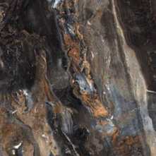 Керамогранит Titanium Lawa Nero Polished (N20378) 120x278 от Neodom (Индия)