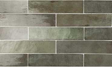 Керамогранит TRIBECA SAGE GREEN (26876) 6x24 от Equipe Ceramicas (Испания)
