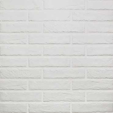 Керамогранит TRIBECA WHITE BRICK (J85888) 6x25 от Rondine Group RHS (Италия)