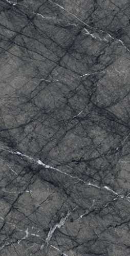 Керамогранит Uffizi Black Nat Ret (610010002135) 45x90 от ColiseumGres (Россия)