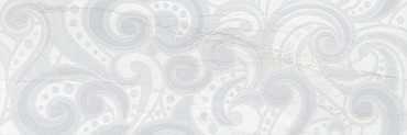 Декор Dec. ELEGANCE GOLD WHITE 75 25x75 от Ceramiche Brennero (Италия)