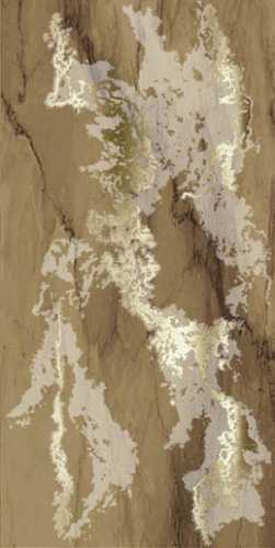 Декор VENUS DEC. SOLITAIRE GOLD-VISONE 60x120 от Ceramiche Brennero (Италия)
