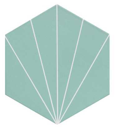 Керамогранит Venus Aqua (RLD000039) 28.5x33 от Realonda Ceramica (Испания)