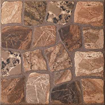 Керамогранит Vilio коричневый (16427) 29.8x29.8 от Cersanit (Россия)