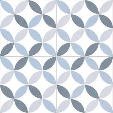 Керамогранит VINTAGE BLU (матовый) 45x45 от Pamesa (Испания)