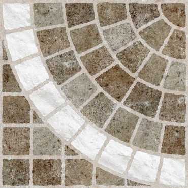 Керамогранит F2ED PAOE Vito Arco Rustic Brown Sugar 59.4x59.4 от Goldis Tile (Иран)