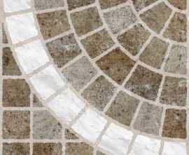Керамогранит F2ED PAOE Vito Arco Rustic Brown Sugar 59.4x59.4 от Goldis Tile (Иран)