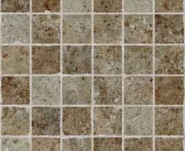 Керамогранит F1ED PAOG Vito Brown Rectified 59.4x59.4 от Goldis Tile (Иран)
